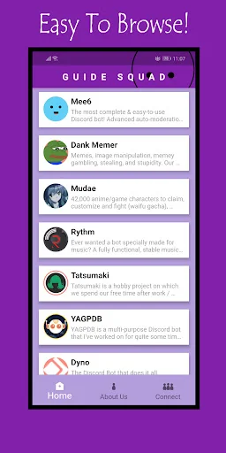 Guide Squad - A Discord Bots L