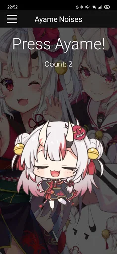 Ayame Noises