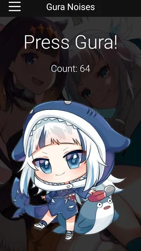 Gura Noises screenshot 1