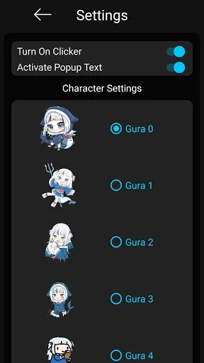 Gura Noises screenshot 3