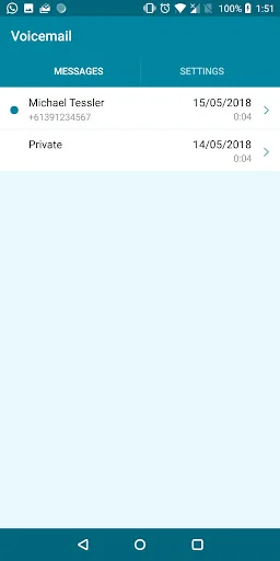 Voicemail for BroadWorks