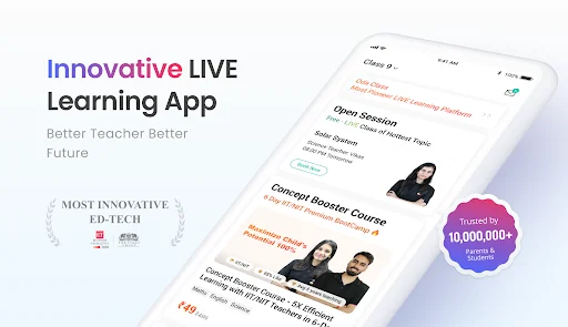 Oda Class: LIVE Learning App