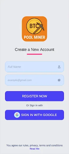 BTC Pool Miner - Cloud Mining