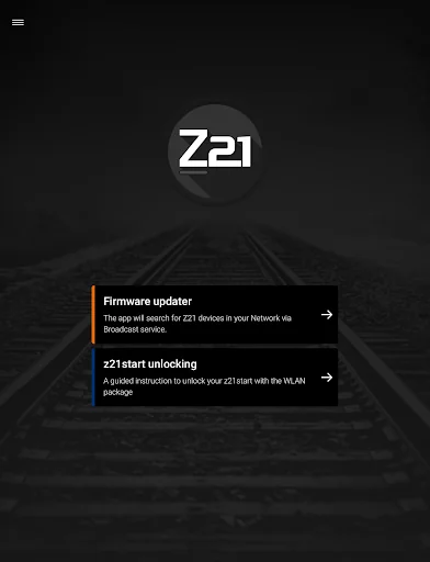 Z21 Updater screenshot 4