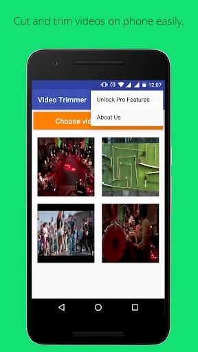 Video Trimmer