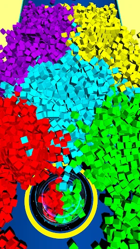 BHoles: Color Hole 3D screenshot 2