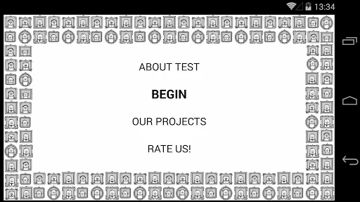 Hidden Self Personality Test screenshot 1