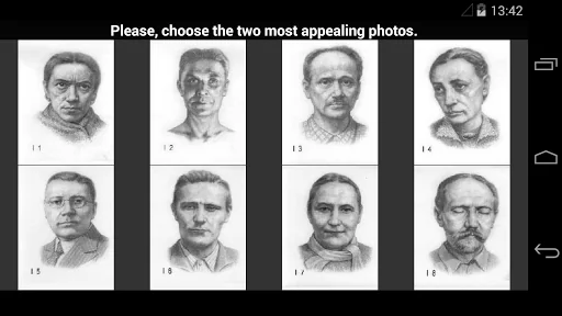 Hidden Self Personality Test screenshot 2