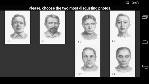 Hidden Self Personality Test screenshot 3