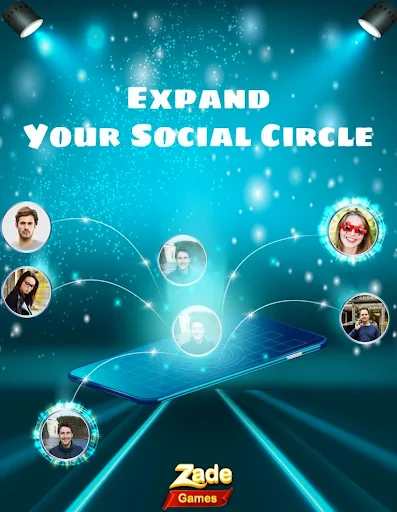 Okey Zade Games screenshot 3