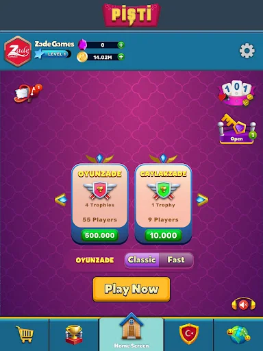 Pisti Card Game screenshot 3