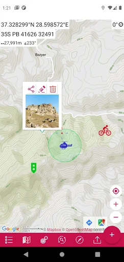 Hawk Map Pro