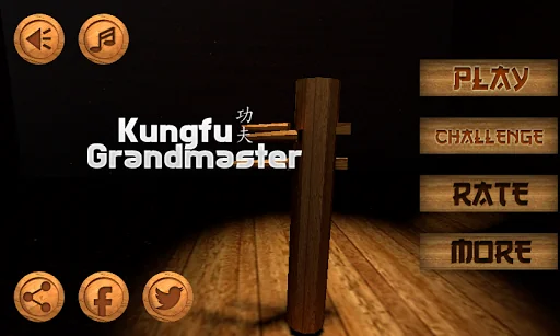 Kung fu Grandmaster screenshot 1