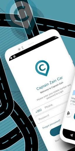 Captain Zain Car screenshot 1