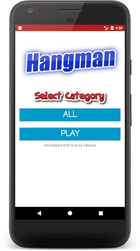 Hangman