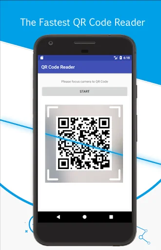 QR Code Reader & Generator