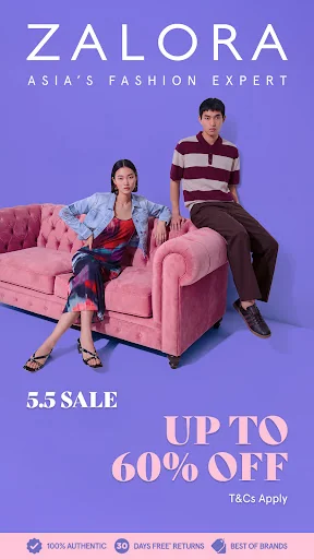 ZALORA-Online Fashion Shopping
