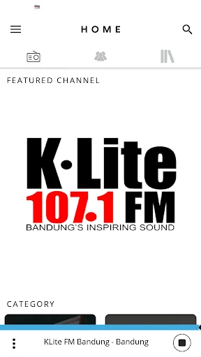 K-Lite FM Bandung