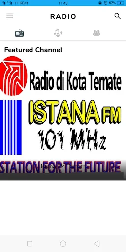 ISTANA FM - TERNATE
