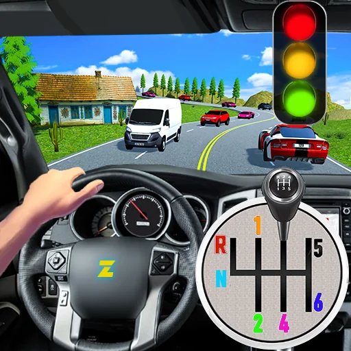 Car Racing Stunt 3d: Car Games