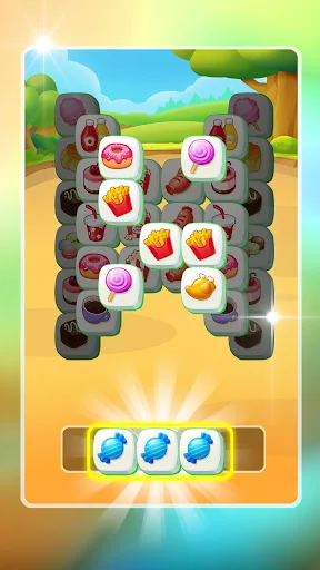 Tile Cats- Tiles Match Master screenshot 1