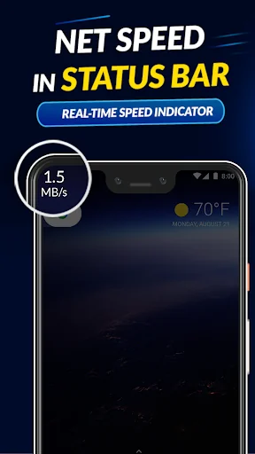 Internet Speed Meter
