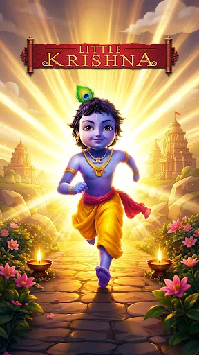 Little Krishna