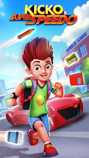 Kicko & Super Speedo