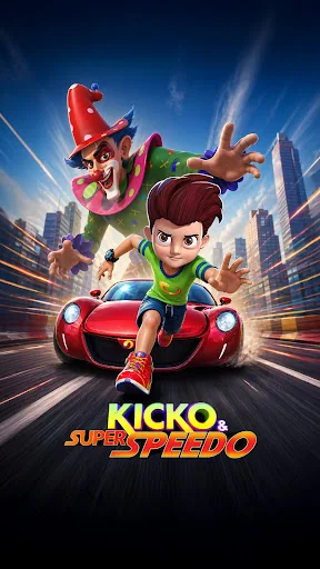 Kicko & Super Speedo