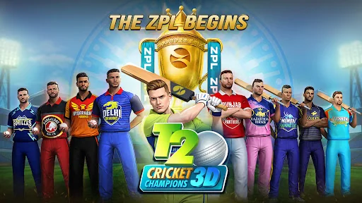 T20 Cricket Champions 3D