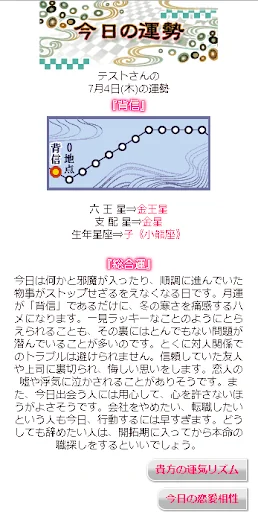 開祖0学占術