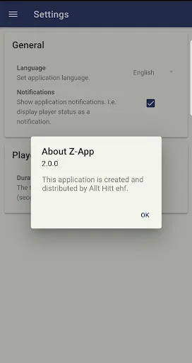 Z-App (Rife App) screenshot 1