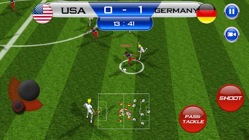 Soccer World