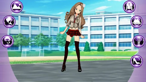 Dress Up ( game for girls)