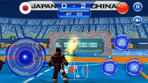 Future Soccer Battle screenshot 2