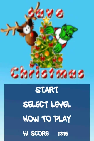 Save Christmas