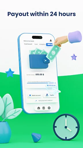 Paidwork: Make Money screenshot 3