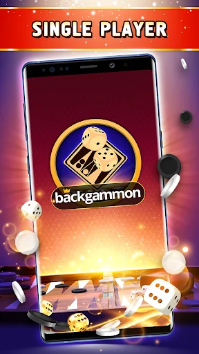 Backgammon Offline・Board Game