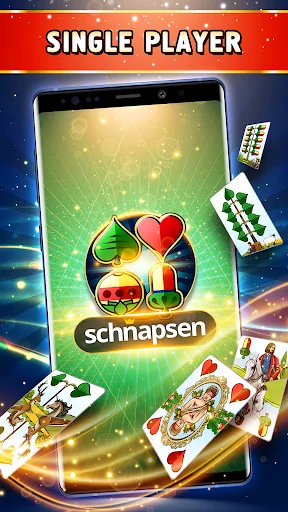 Schnapsen Offline - Card Game