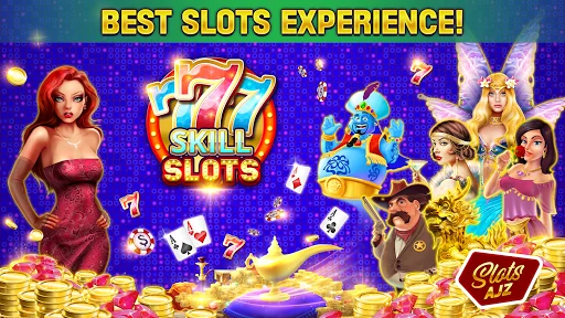Skill Slots Offline - Slots Ca