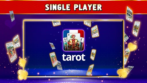 Tarot Offline - Card Game