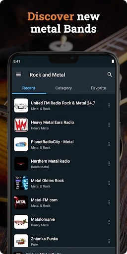 Heavy Metal Radio