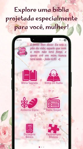 Bíblia para Mulher MP3