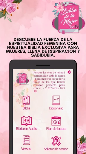Biblia de la Mujer MP3