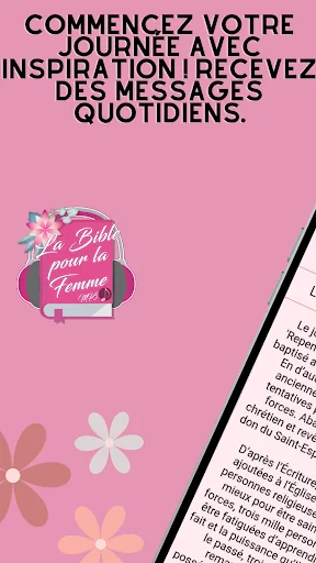 La Bible pour la Femme MP3