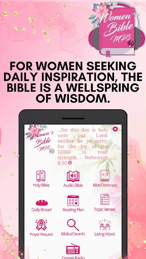 Women´s Bible MP3