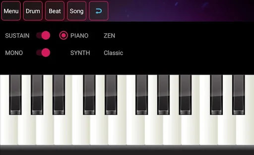 Real Drums - Z Player screenshot 2