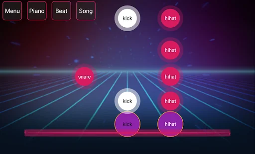 Real Drums - Z Player screenshot 3