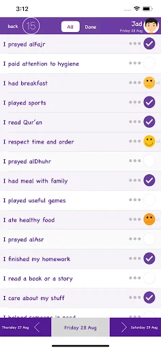 My Little Tasks