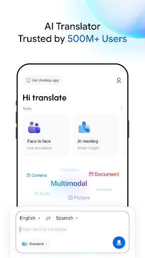Hi Translate - Chat translator
